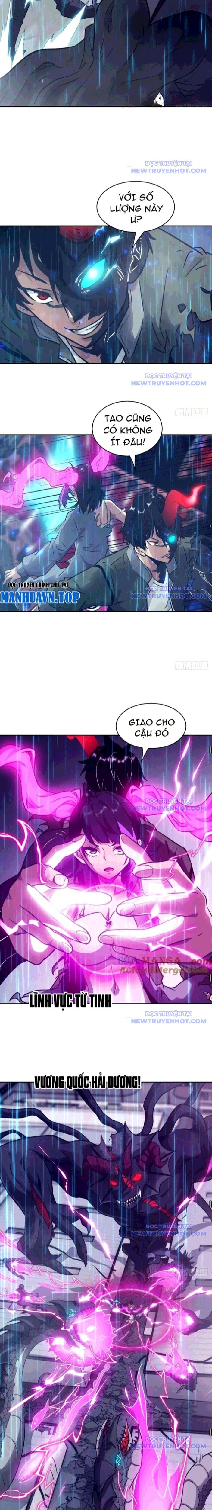 Tay Trái Của Ta Có Thể Dị Biến - Chapter 102 - Page 7