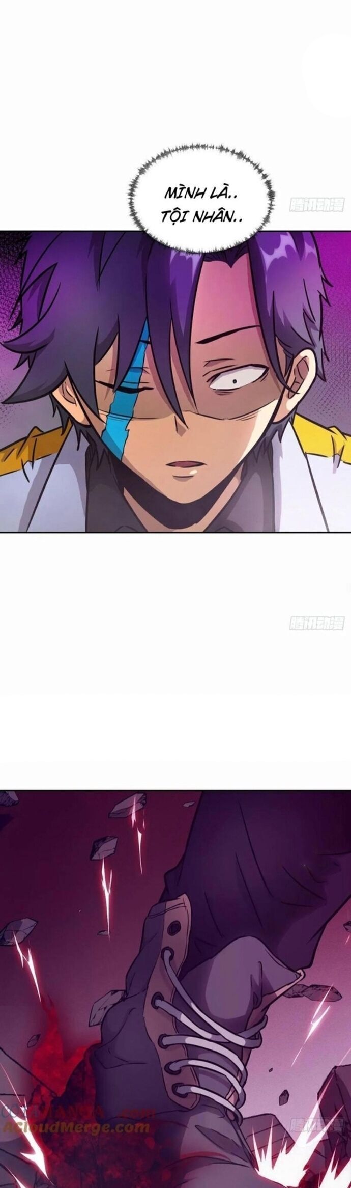 Tay Trái Của Ta Có Thể Dị Biến - Chapter 96 - Page 12