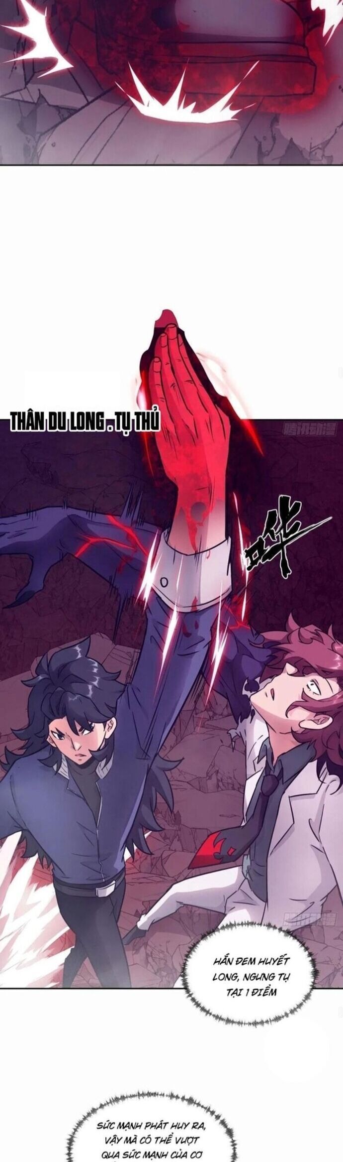 Tay Trái Của Ta Có Thể Dị Biến - Chapter 96 - Page 13