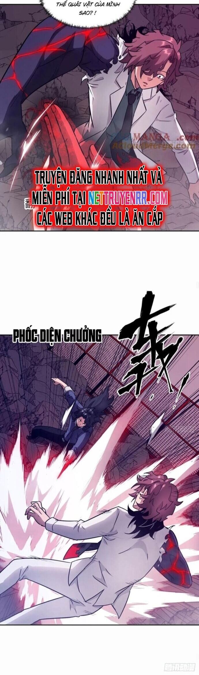 Tay Trái Của Ta Có Thể Dị Biến - Chapter 96 - Page 14