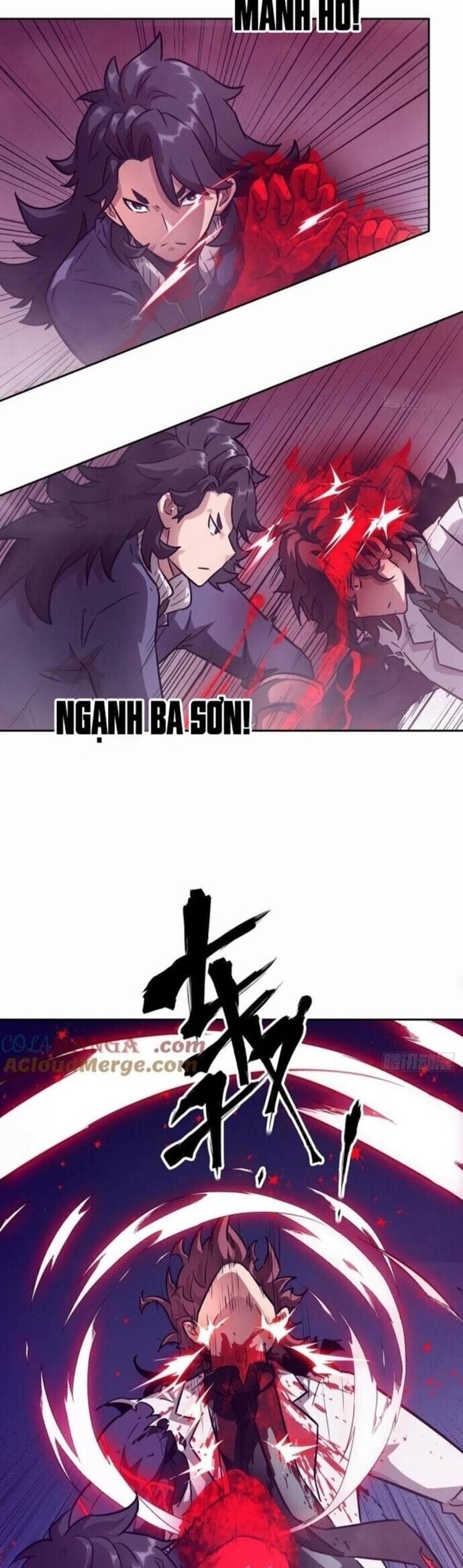 Tay Trái Của Ta Có Thể Dị Biến - Chapter 96 - Page 16