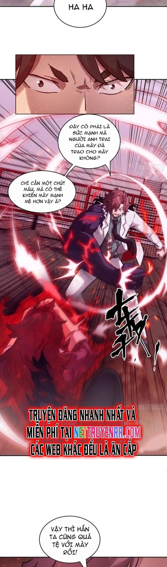 Tay Trái Của Ta Có Thể Dị Biến - Chapter 96 - Page 18