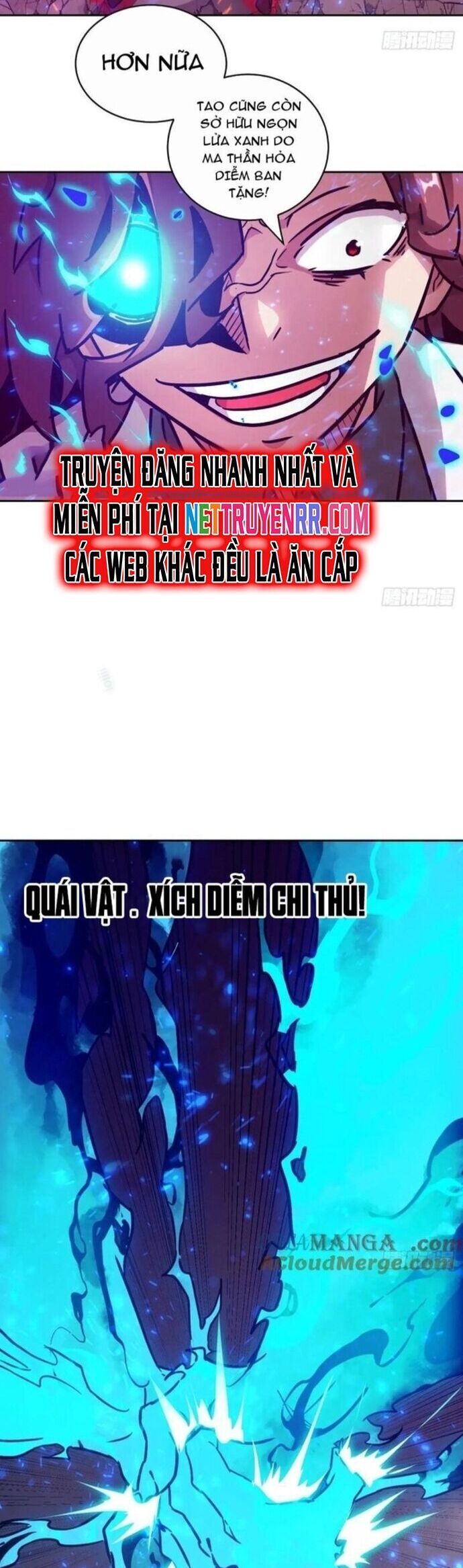 Tay Trái Của Ta Có Thể Dị Biến - Chapter 96 - Page 22