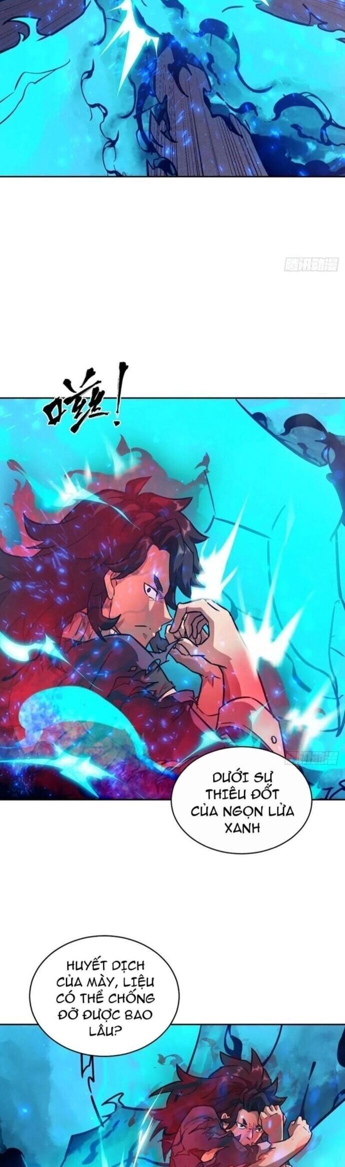 Tay Trái Của Ta Có Thể Dị Biến - Chapter 96 - Page 23