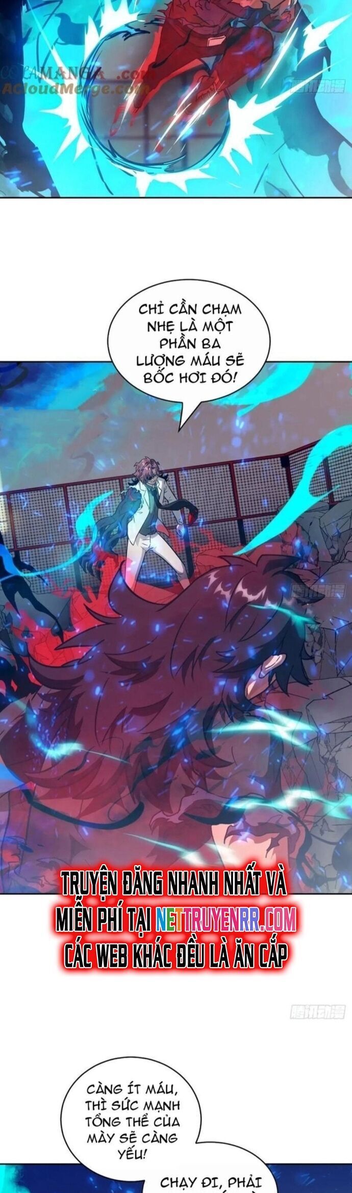 Tay Trái Của Ta Có Thể Dị Biến - Chapter 96 - Page 24