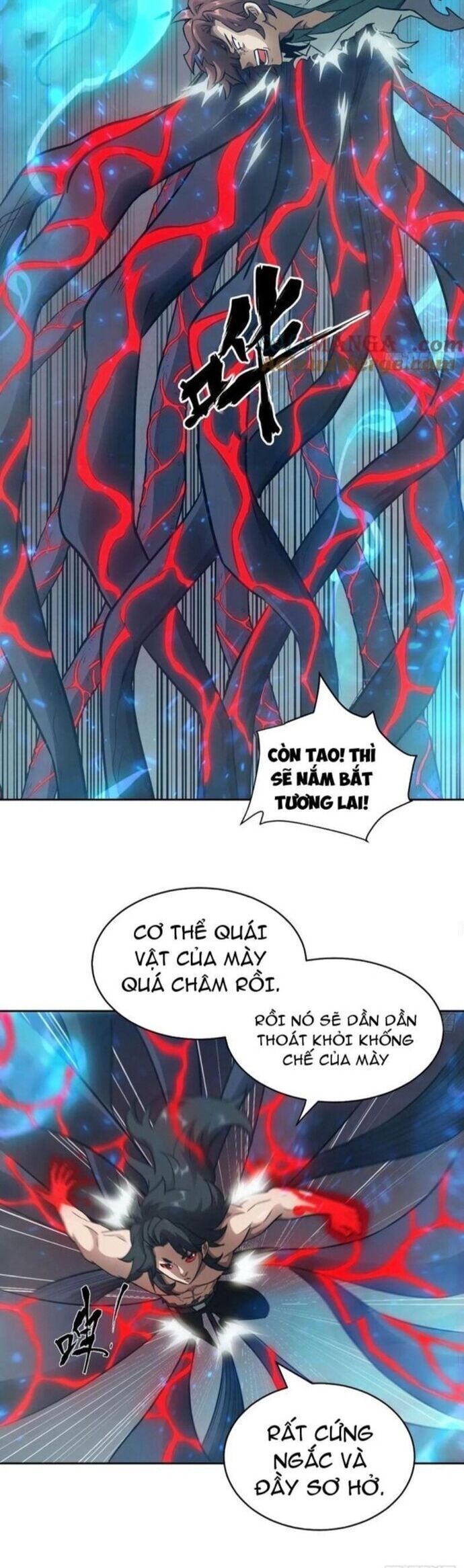 Tay Trái Của Ta Có Thể Dị Biến - Chapter 97 - Page 14