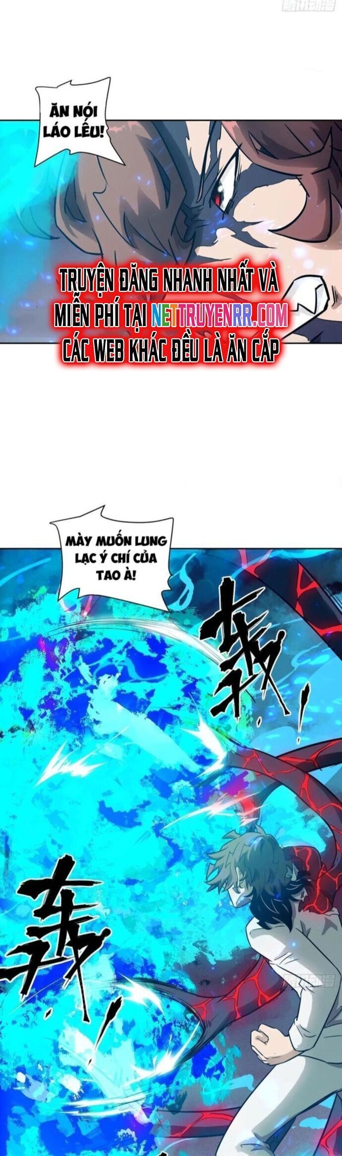 Tay Trái Của Ta Có Thể Dị Biến - Chapter 97 - Page 15