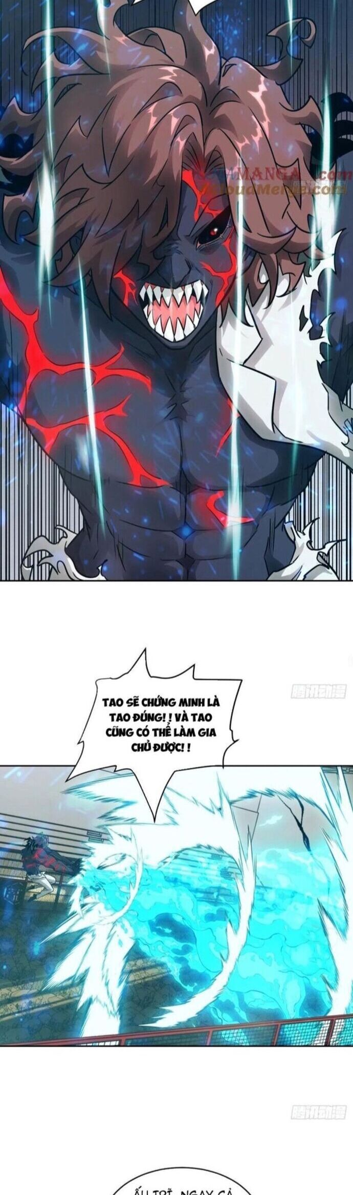 Tay Trái Của Ta Có Thể Dị Biến - Chapter 97 - Page 19