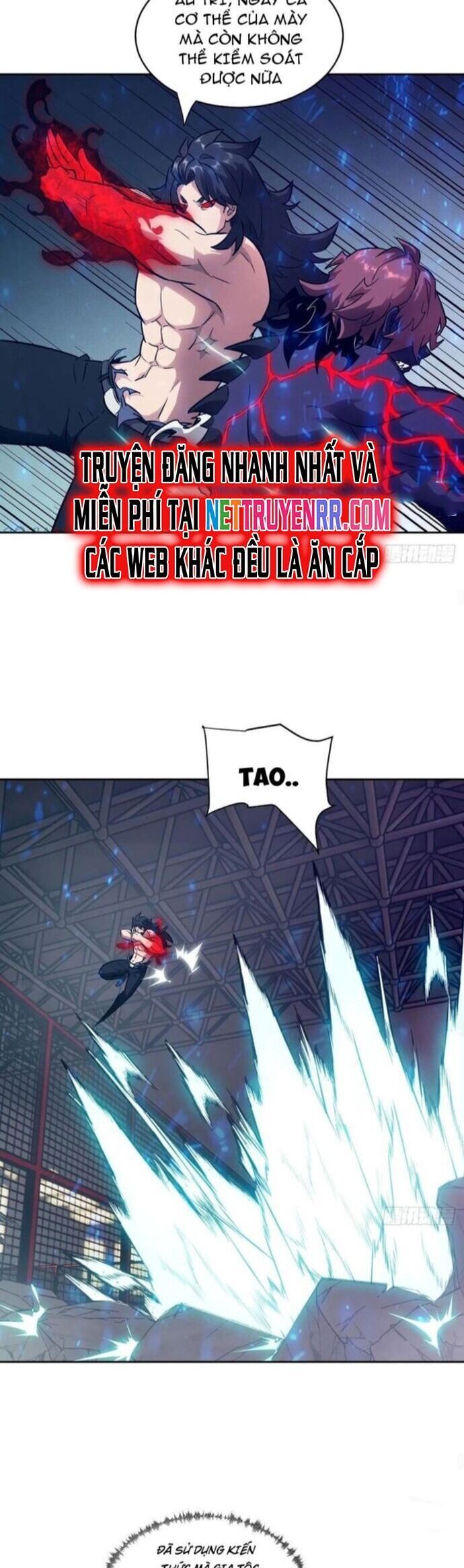Tay Trái Của Ta Có Thể Dị Biến - Chapter 97 - Page 20