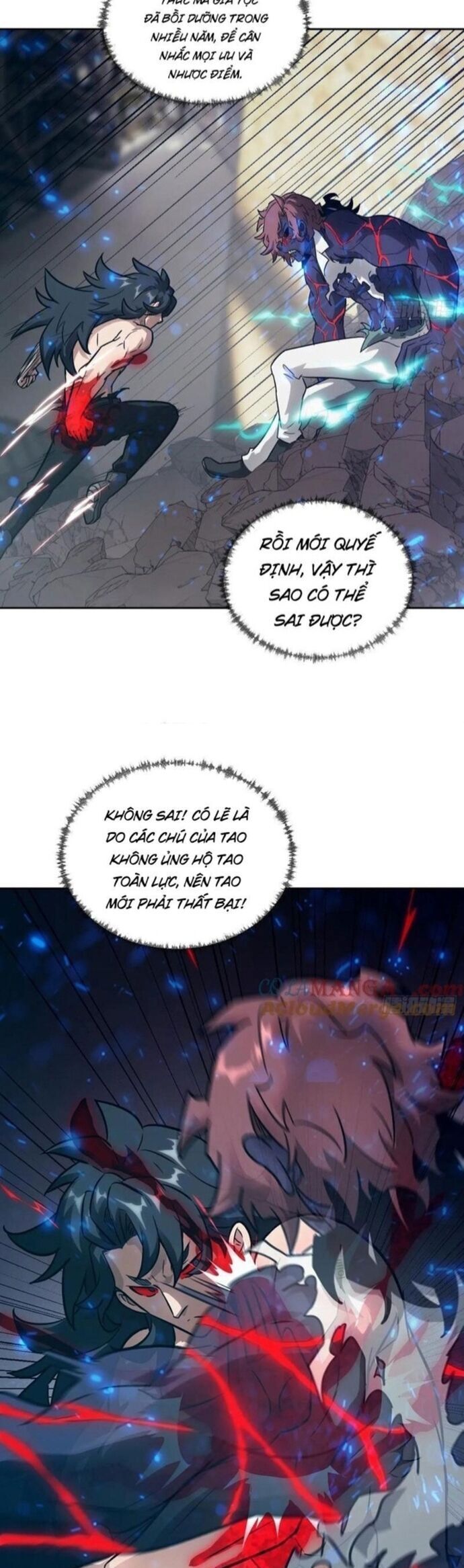Tay Trái Của Ta Có Thể Dị Biến - Chapter 97 - Page 21