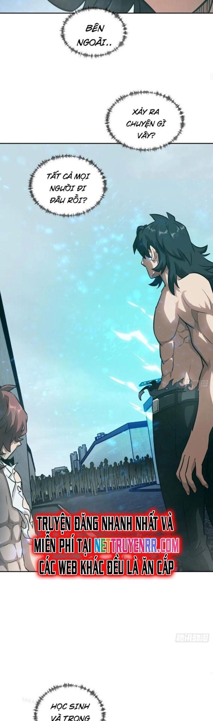 Tay Trái Của Ta Có Thể Dị Biến - Chapter 97 - Page 24