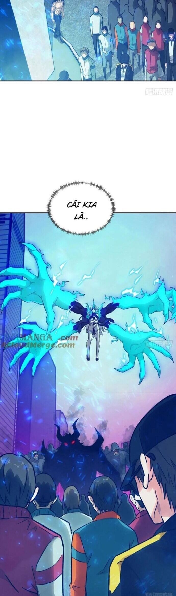 Tay Trái Của Ta Có Thể Dị Biến - Chapter 97 - Page 26