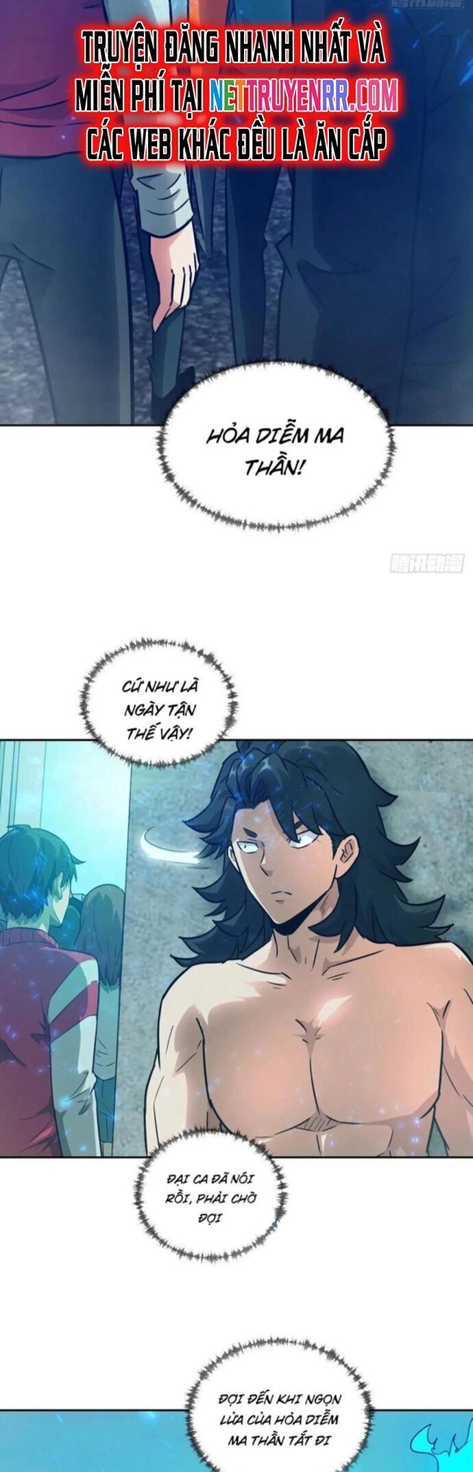 Tay Trái Của Ta Có Thể Dị Biến - Chapter 97 - Page 27