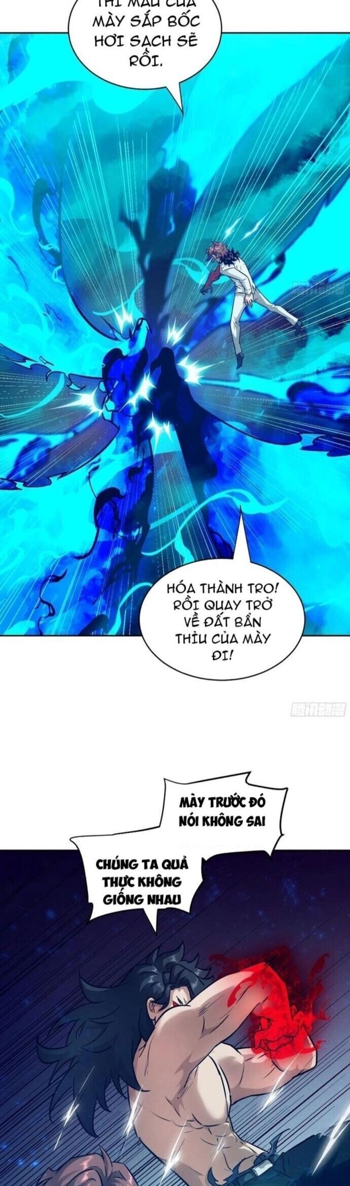 Tay Trái Của Ta Có Thể Dị Biến - Chapter 97 - Page 7