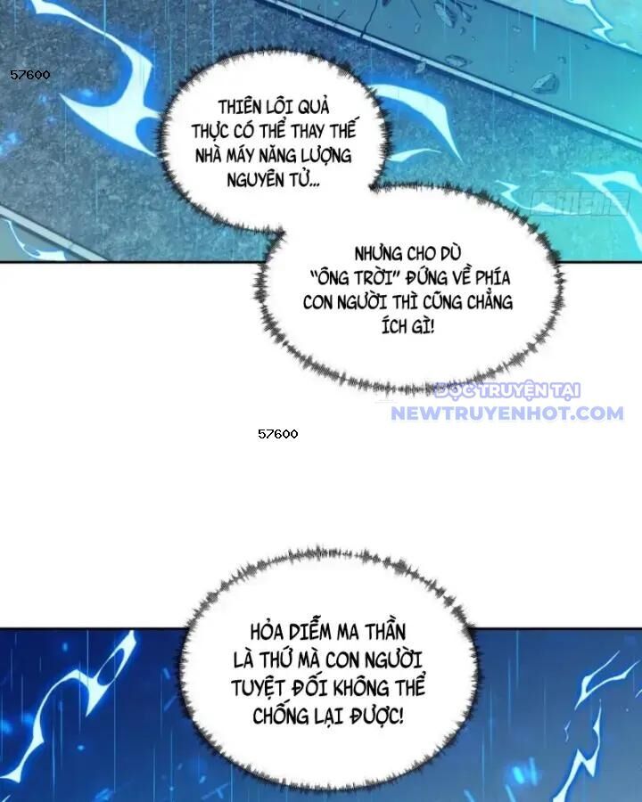 Tay Trái Của Ta Có Thể Dị Biến - Chapter 98 - Page 10