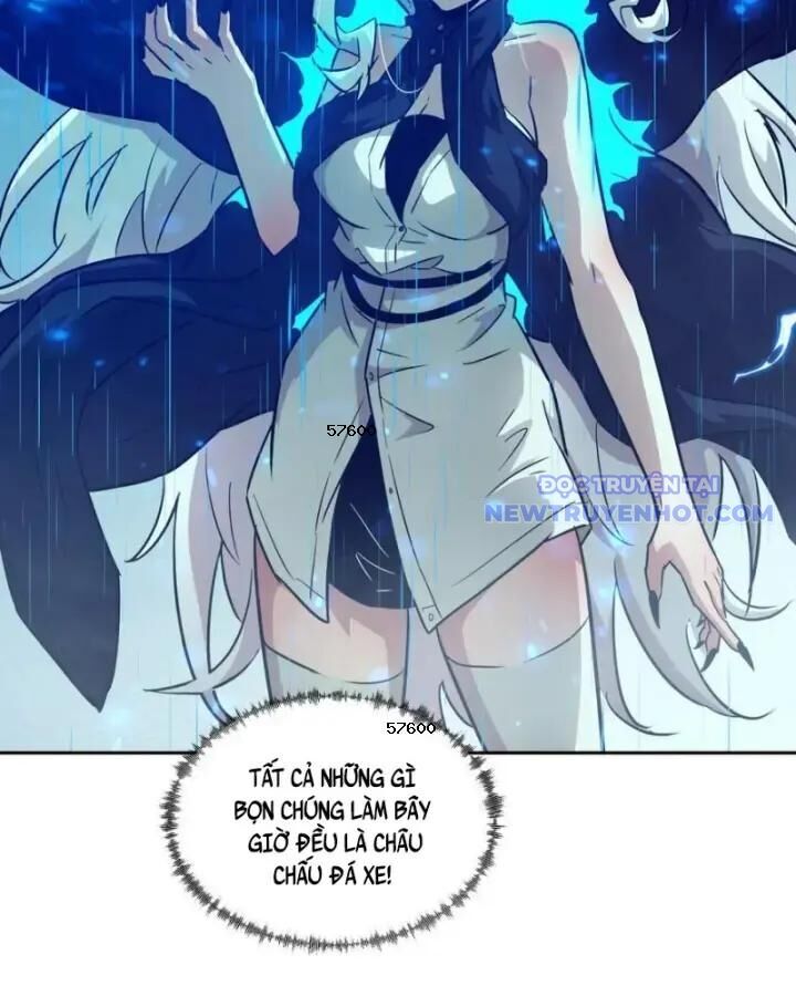 Tay Trái Của Ta Có Thể Dị Biến - Chapter 98 - Page 12