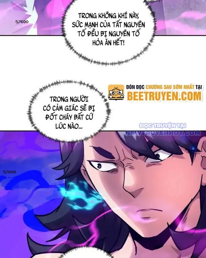 Tay Trái Của Ta Có Thể Dị Biến - Chapter 98 - Page 18