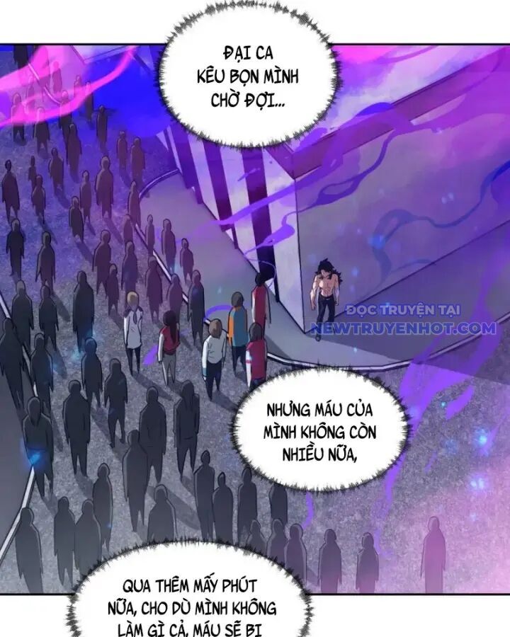 Tay Trái Của Ta Có Thể Dị Biến - Chapter 98 - Page 20