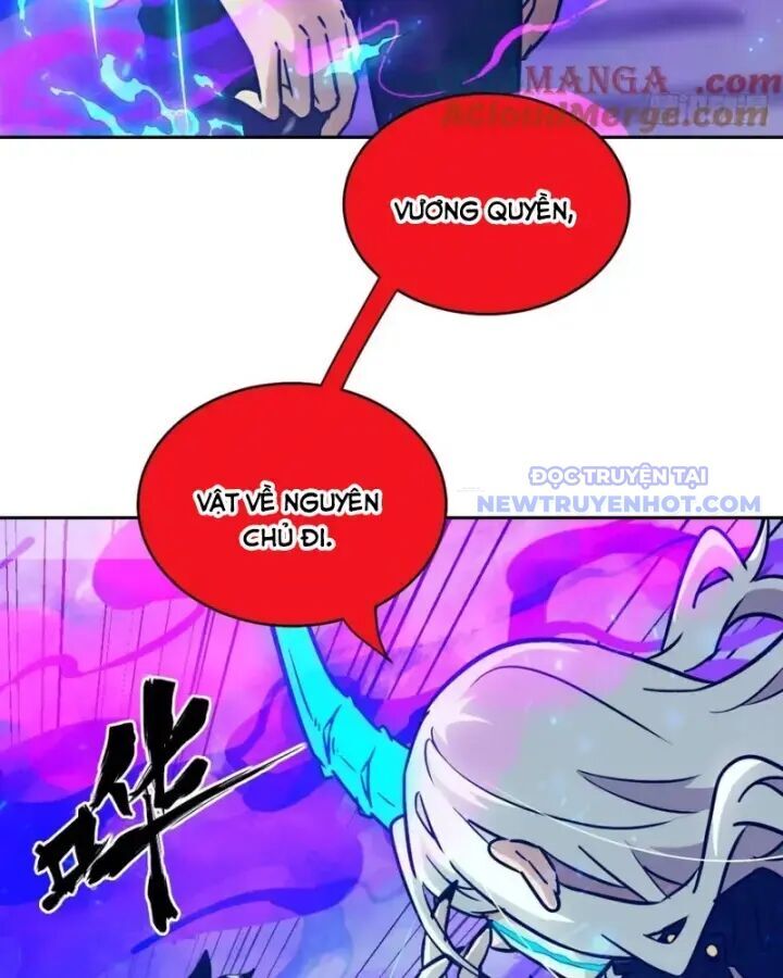 Tay Trái Của Ta Có Thể Dị Biến - Chapter 98 - Page 29