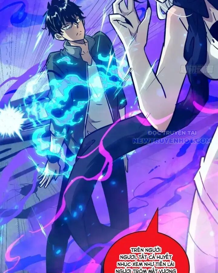 Tay Trái Của Ta Có Thể Dị Biến - Chapter 98 - Page 30