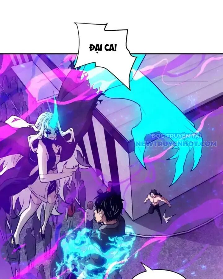 Tay Trái Của Ta Có Thể Dị Biến - Chapter 98 - Page 32