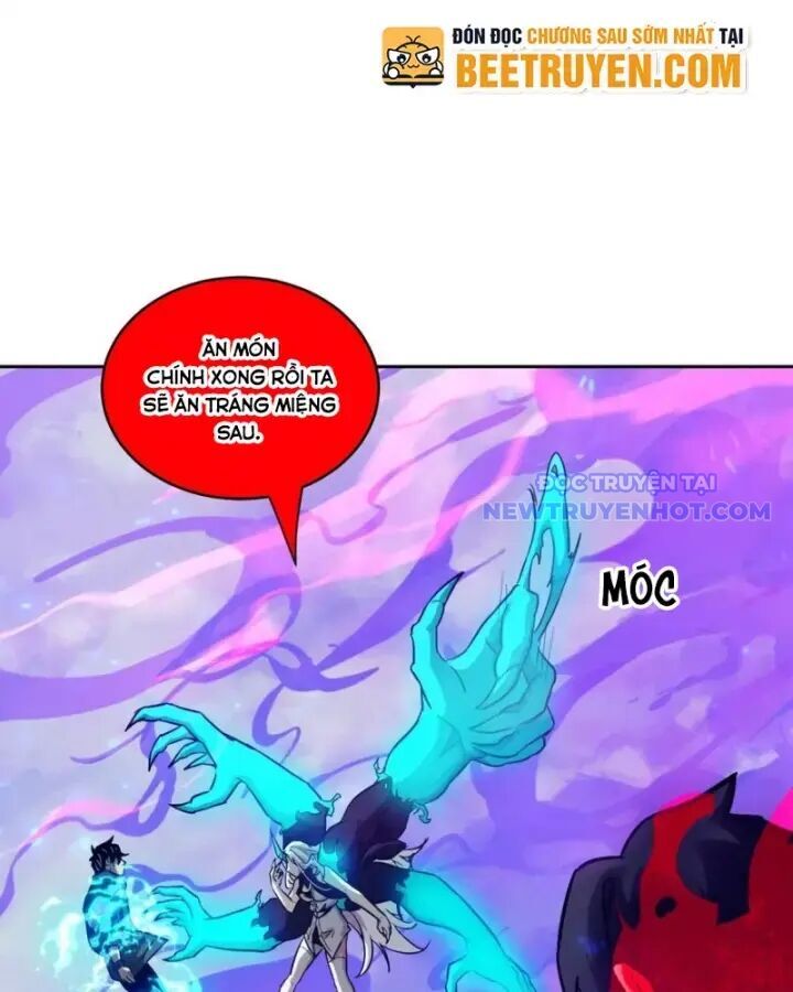 Tay Trái Của Ta Có Thể Dị Biến - Chapter 98 - Page 34