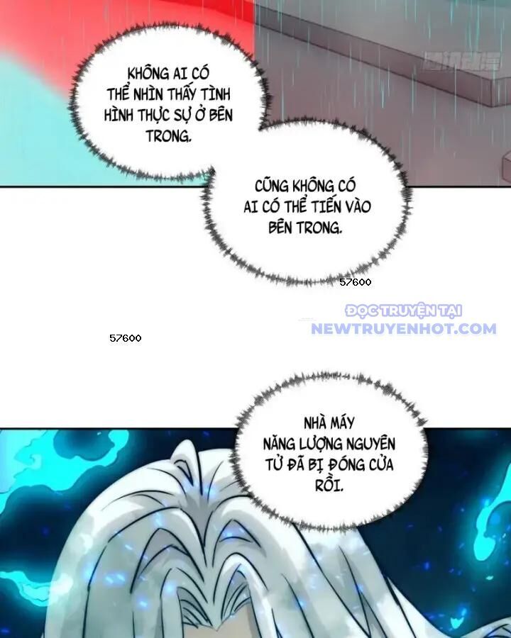 Tay Trái Của Ta Có Thể Dị Biến - Chapter 98 - Page 4