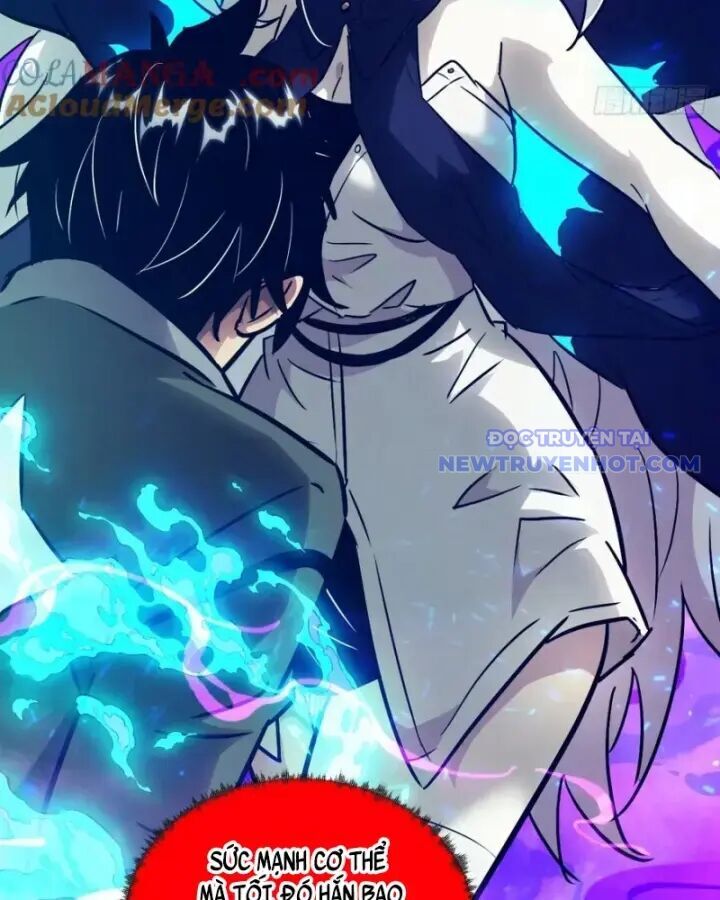 Tay Trái Của Ta Có Thể Dị Biến - Chapter 98 - Page 41