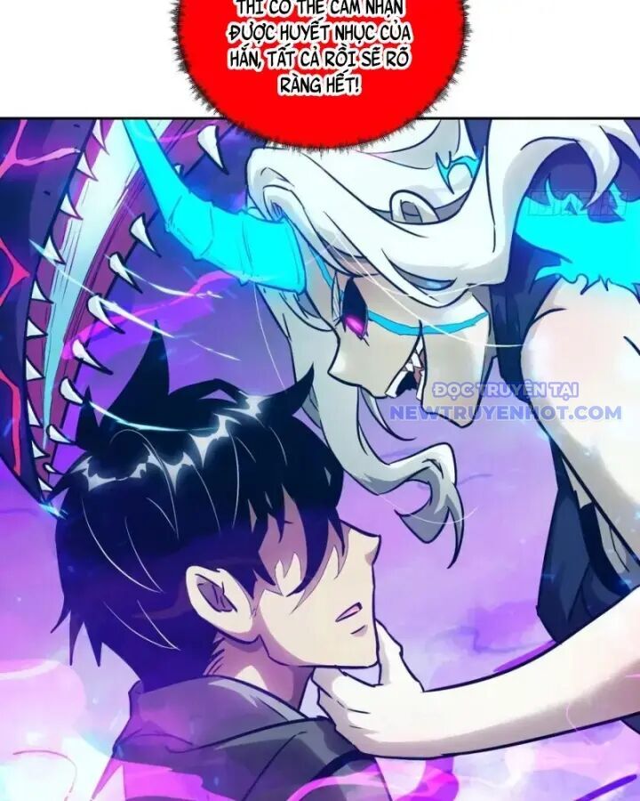 Tay Trái Của Ta Có Thể Dị Biến - Chapter 98 - Page 46