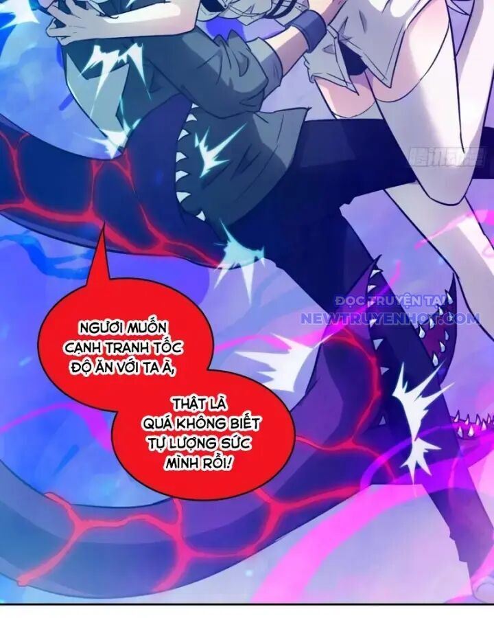 Tay Trái Của Ta Có Thể Dị Biến - Chapter 98 - Page 54