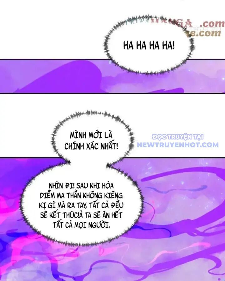 Tay Trái Của Ta Có Thể Dị Biến - Chapter 98 - Page 57