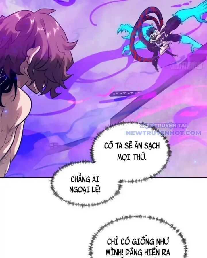 Tay Trái Của Ta Có Thể Dị Biến - Chapter 98 - Page 58