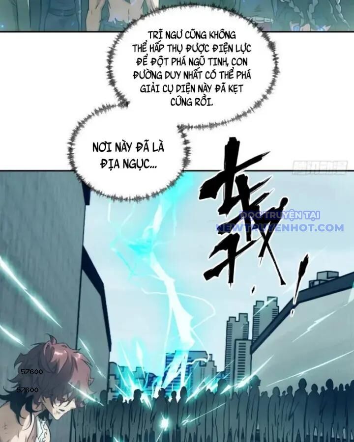 Tay Trái Của Ta Có Thể Dị Biến - Chapter 98 - Page 6