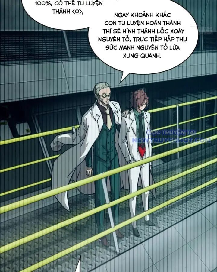 Tay Trái Của Ta Có Thể Dị Biến - Chapter 98 - Page 68