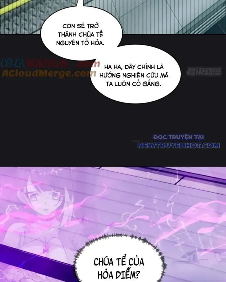 Tay Trái Của Ta Có Thể Dị Biến - Chapter 98 - Page 69