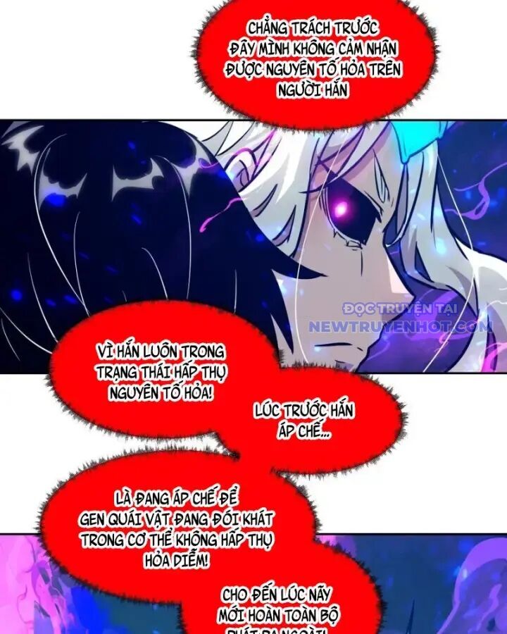 Tay Trái Của Ta Có Thể Dị Biến - Chapter 98 - Page 75