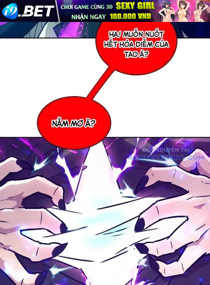 Tay Trái Của Ta Có Thể Dị Biến - Chapter 98 - Page 77