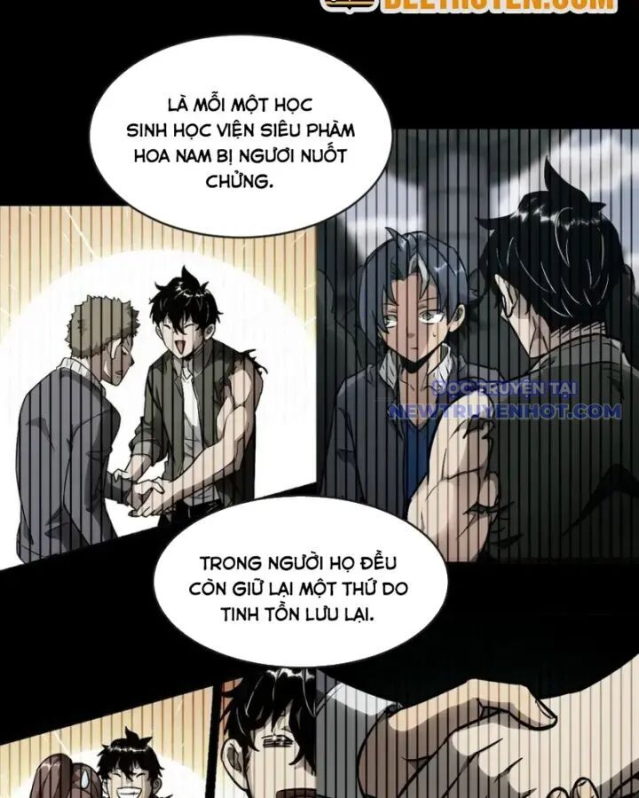 Tay Trái Của Ta Có Thể Dị Biến - Chapter 98 - Page 88