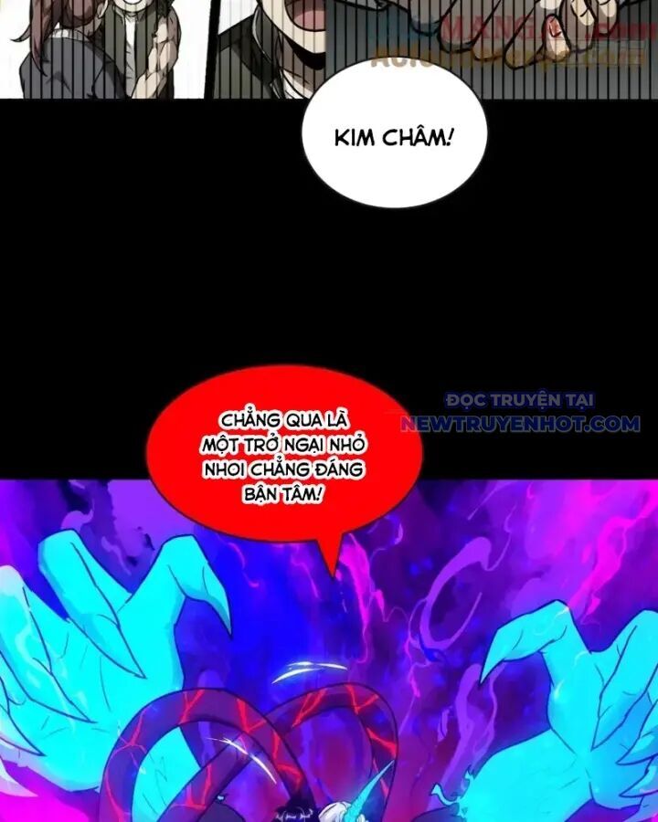 Tay Trái Của Ta Có Thể Dị Biến - Chapter 98 - Page 89