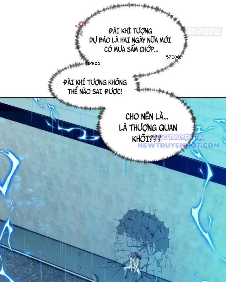 Tay Trái Của Ta Có Thể Dị Biến - Chapter 98 - Page 9