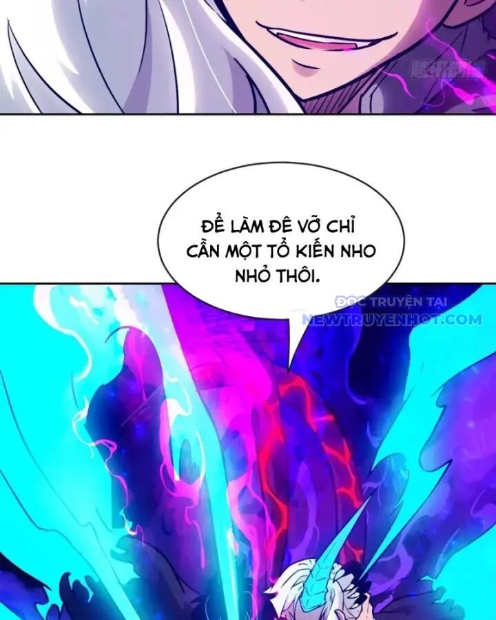 Tay Trái Của Ta Có Thể Dị Biến - Chapter 98 - Page 92
