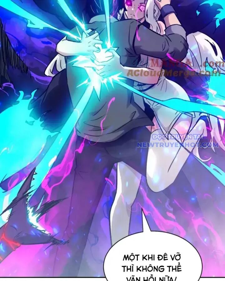 Tay Trái Của Ta Có Thể Dị Biến - Chapter 98 - Page 93