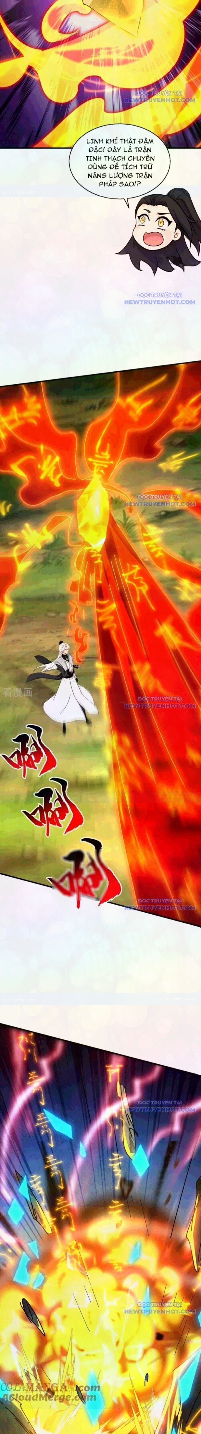 Đệ Tử Tu Luyện Còn Ta Thì Lười Biếng - Chapter 162 - Page 11