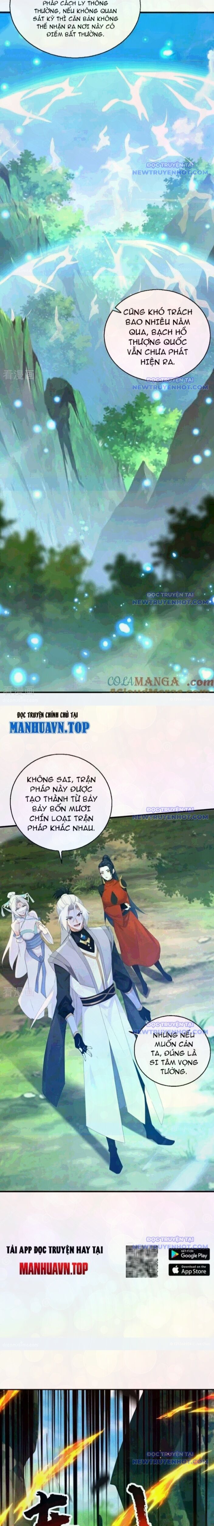 Đệ Tử Tu Luyện Còn Ta Thì Lười Biếng - Chapter 162 - Page 8