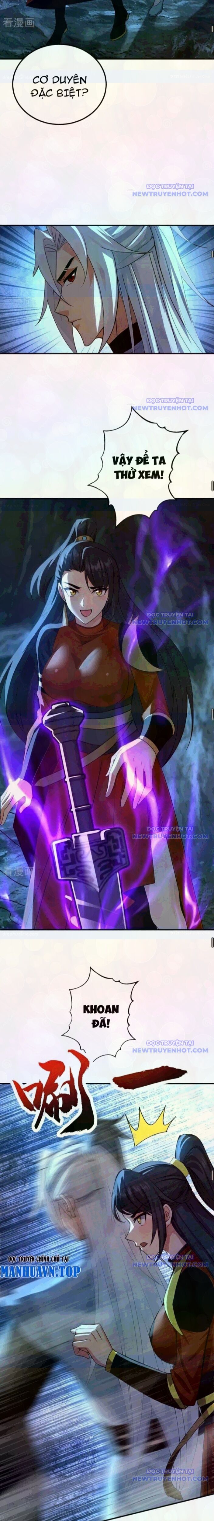 Đệ Tử Tu Luyện Còn Ta Thì Lười Biếng - Chapter 163 - Page 7