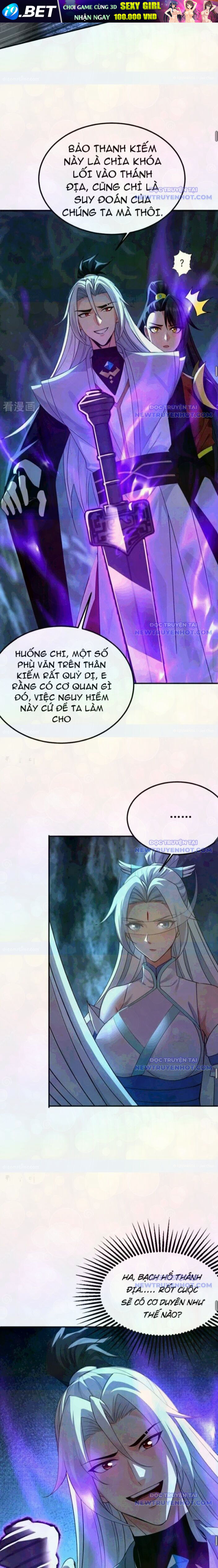 Đệ Tử Tu Luyện Còn Ta Thì Lười Biếng - Chapter 163 - Page 8