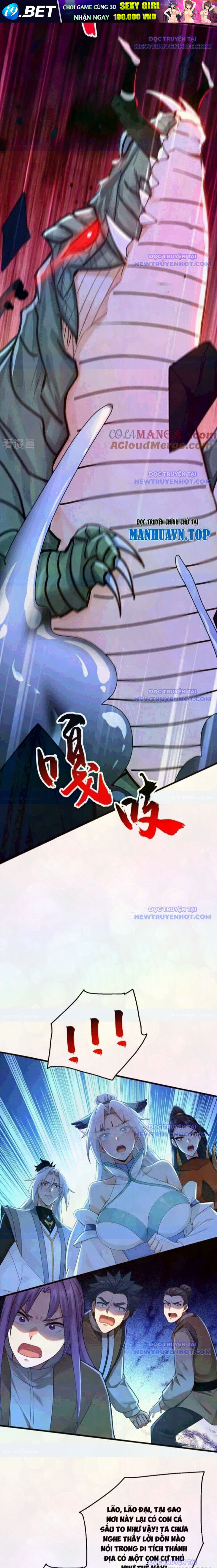 Đệ Tử Tu Luyện Còn Ta Thì Lười Biếng - Chapter 164 - Page 5