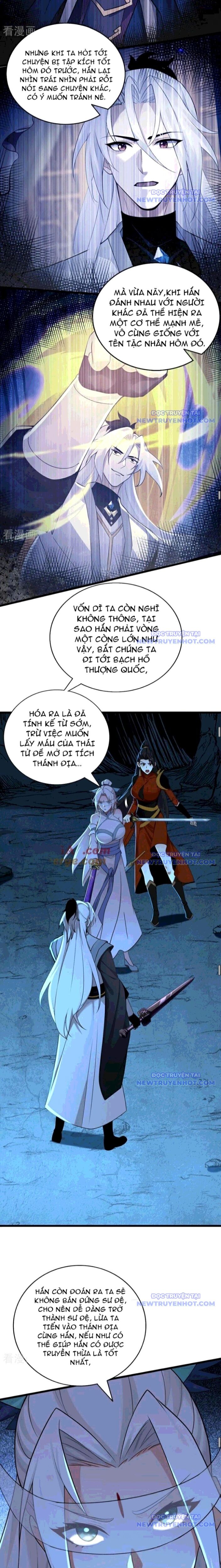 Đệ Tử Tu Luyện Còn Ta Thì Lười Biếng - Chapter 165 - Page 7