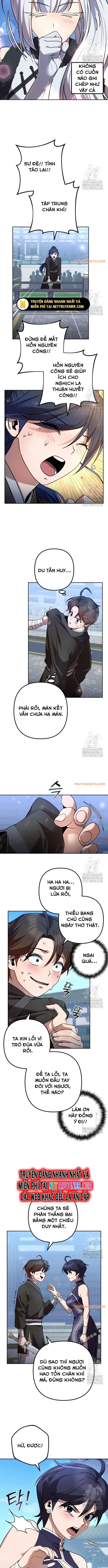 Hoạn Quan Hồi Quy: Tróc Phong Truy Nguyệt - Chapter 30 - Page 10