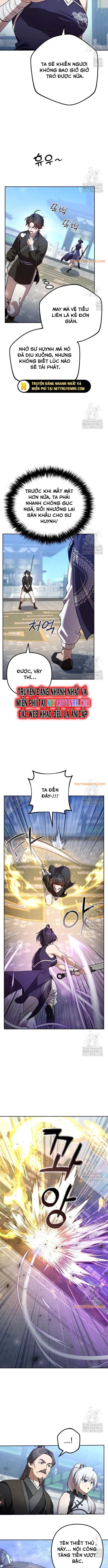 Hoạn Quan Hồi Quy: Tróc Phong Truy Nguyệt - Chapter 30 - Page 11